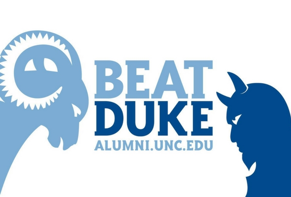 UNC vs. Duke Basketball Game Watch Round Two